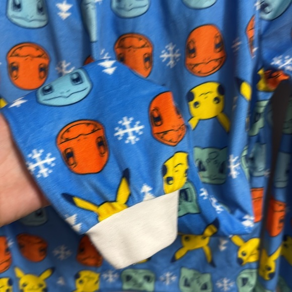 Loungefly Pokémon crossbody bag+2 image Wallet+Pokémon Accutime⌚️9”+NWT PJs/🧦sz8 - Picture 15 of 17